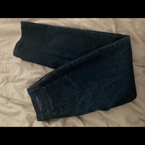 Valentino jeans size 28 vintage bootcut - Picture 9 of 13